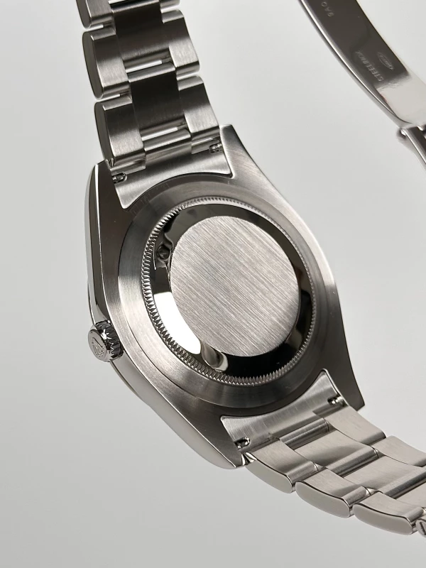 Rolex Steel and White Gold 116334-0004 9
