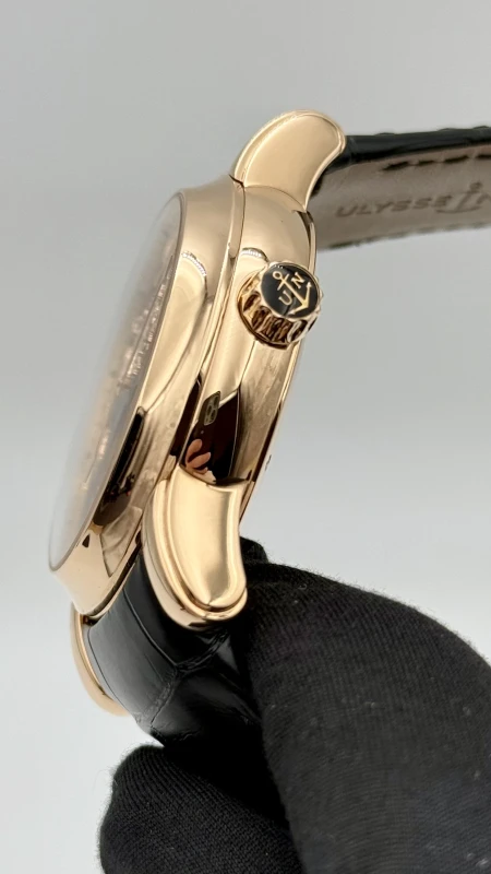 Ulysse Nardin Alexander the Great 786-90 7