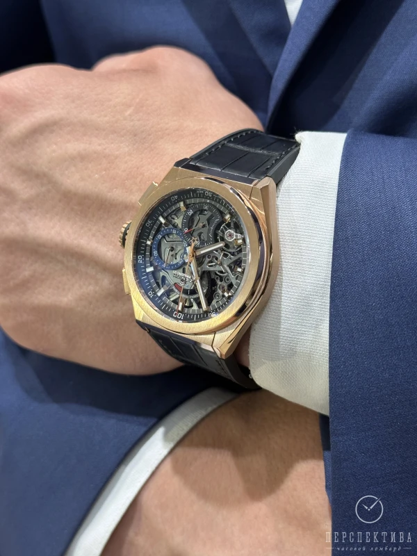 Zenith Defy 21 - 44.00 18.9000.9004/71.R585 4