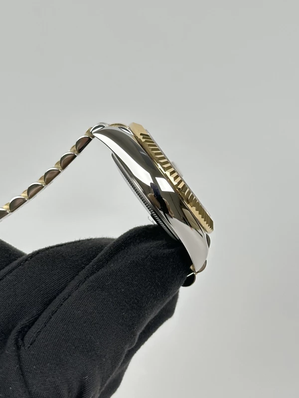 Rolex 42mm Steel and Yellow Gold 326933-0004 3