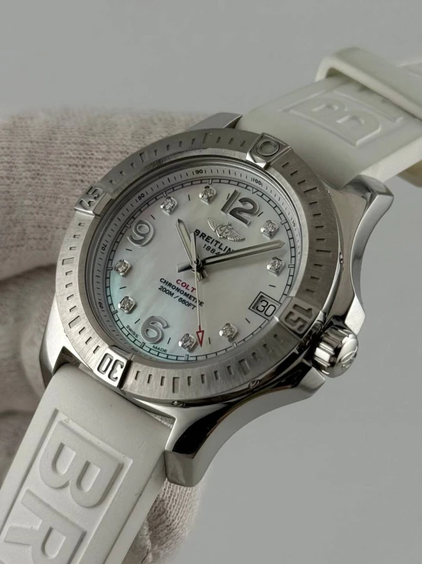 Breitling Colt SuperQuartz 36 A7438911/A771 4