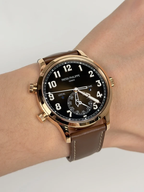 Patek Philippe Tiffany & Co. 5524R-001 7