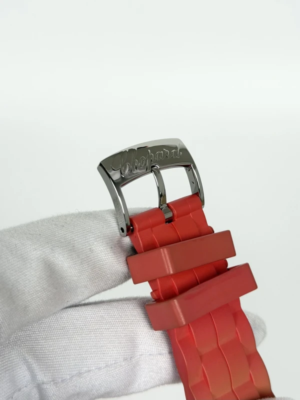 Chopard Round XL 5 Diamonds 288524-3002 5