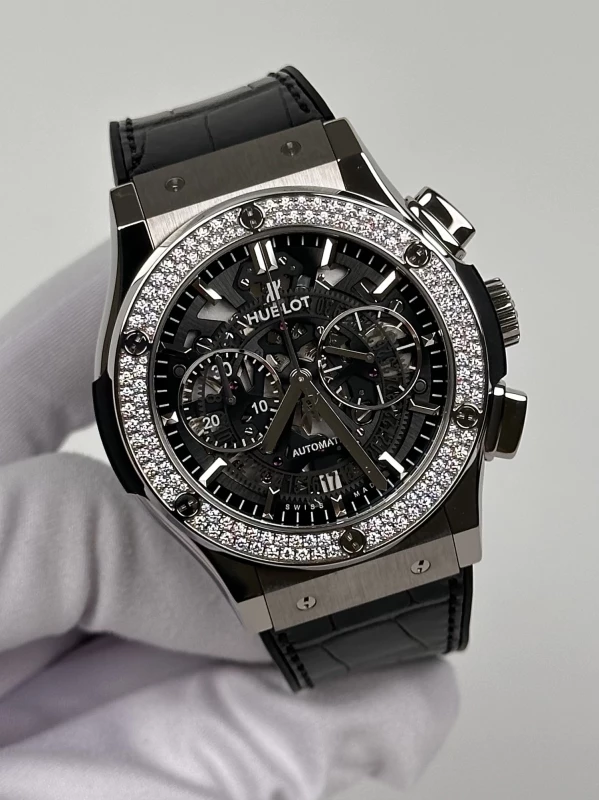 Hublot Aerofusion Titanium Diamonds 525.NX.0170.LR.1104 3