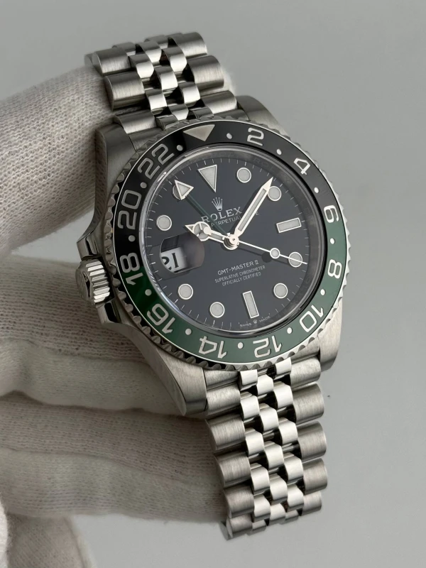 Rolex 40mm Steel 126720vtnr-0002 3