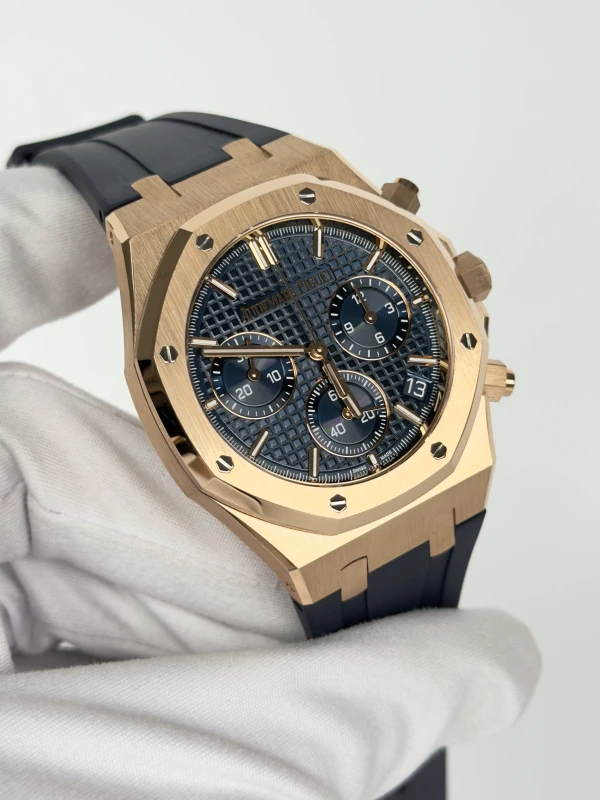Audemars Piguet Selfwinding Chronograph 41 mm 2022 «50-летний юбилей» 26240OR.OO.D315CR.01 3