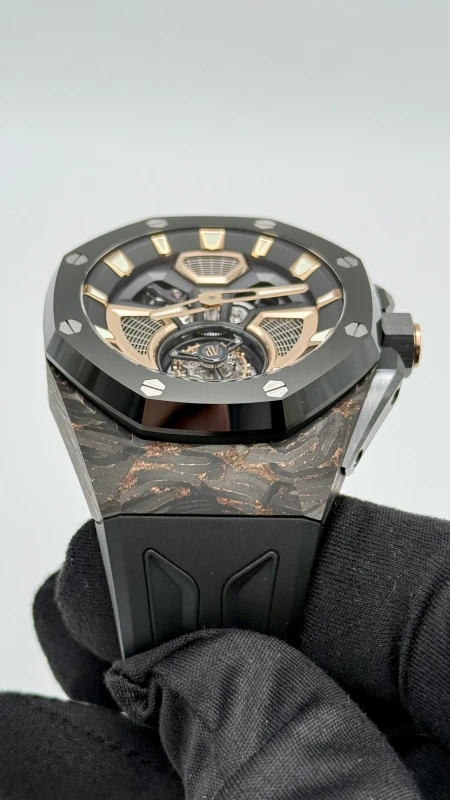 Audemars Piguet Concept Flying Tourbillon 26638F0.00.D002CA.01 5