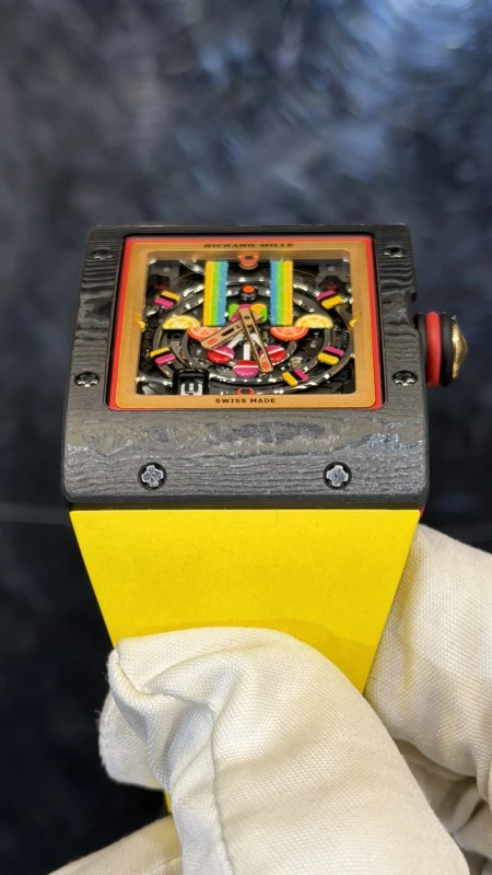 Richard Mille RM 16-01 FQ-CA TPT RED 5