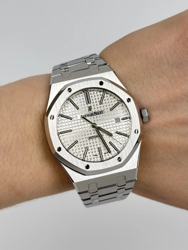 Audemars Piguet Selfwinding 41 mm 15400ST.OO.1220ST.02 8