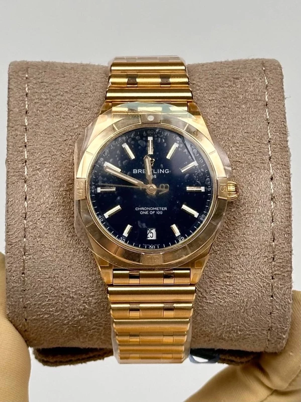 Breitling UTOMATIC 36 VICTORIA BECKHAM K103801A1C1K1 2