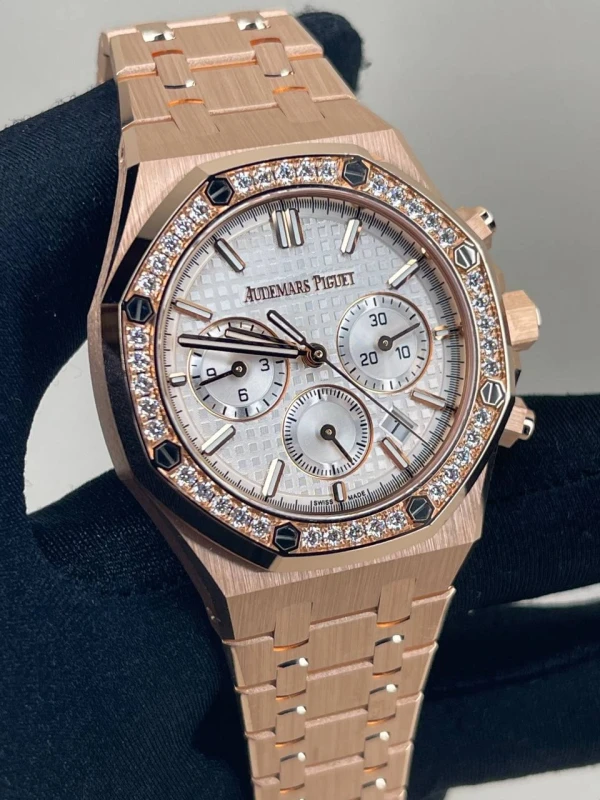 Audemars Piguet Selfwinding Chronograph 38 mm 26715OR.ZZ.1356OR.01 3