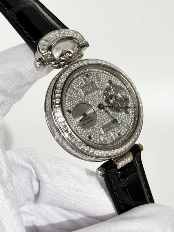 Bovet TOURBILLON 8 DAYS D866 PIECE UNIQUE 3