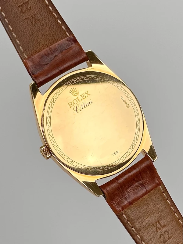 Rolex Danaus 4243.8 chi 5