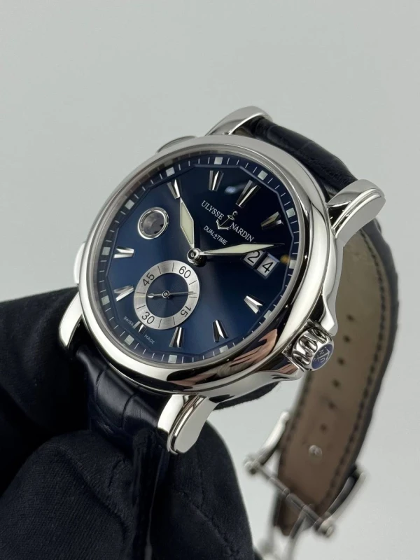 Ulysse Nardin 42 mm 243-55/93 5