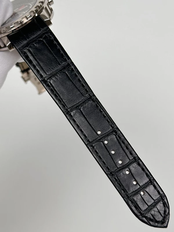 De Witt Double Fuseau GMT2 Poetic AC.2002.48.M010 7