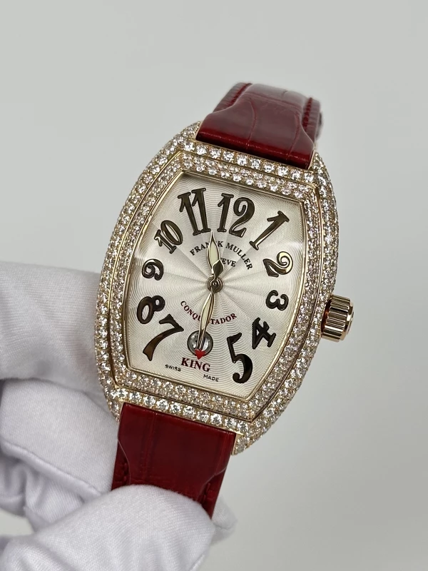 Franck Muller 8002 SC D 4