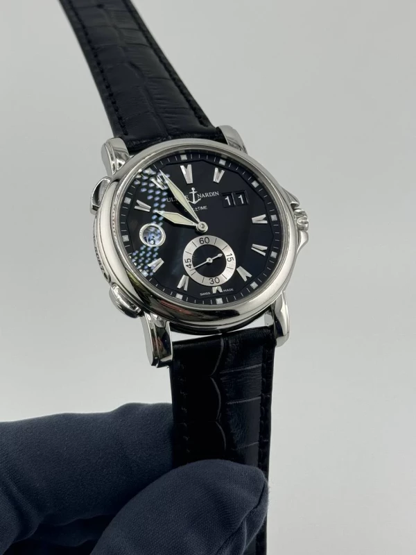 Ulysse Nardin Dual Time 42 mm 243-55/92 7