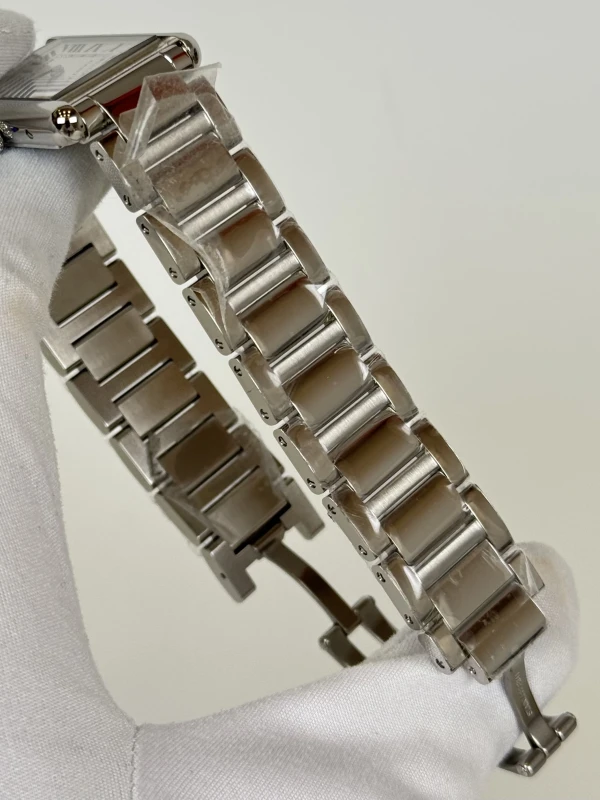 Cartier TANK MUST SOLARBEAT™ WSTA0122 3