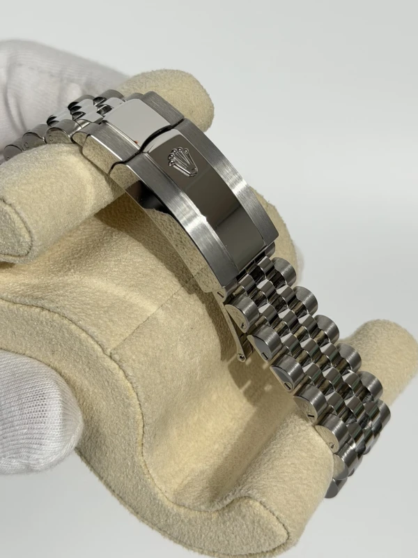 Rolex 36mm Steel and White Gold 126234-0027 3