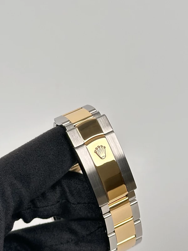 Rolex 36 mm Steel and 18-к Yellow Gold 116233 FIX 7