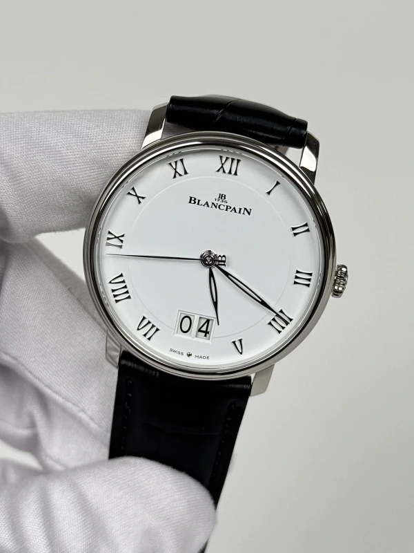 Blancpain Grande Date 6669-1127-55B 4