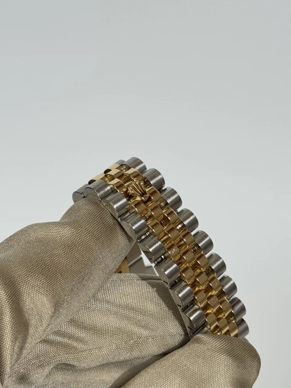 Rolex 36mm Steel and Yellow Gold 116233 FIX 5