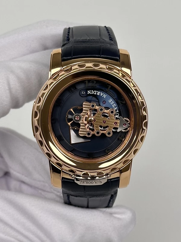 Ulysse Nardin Freak 28`800 V/h 026-88 2