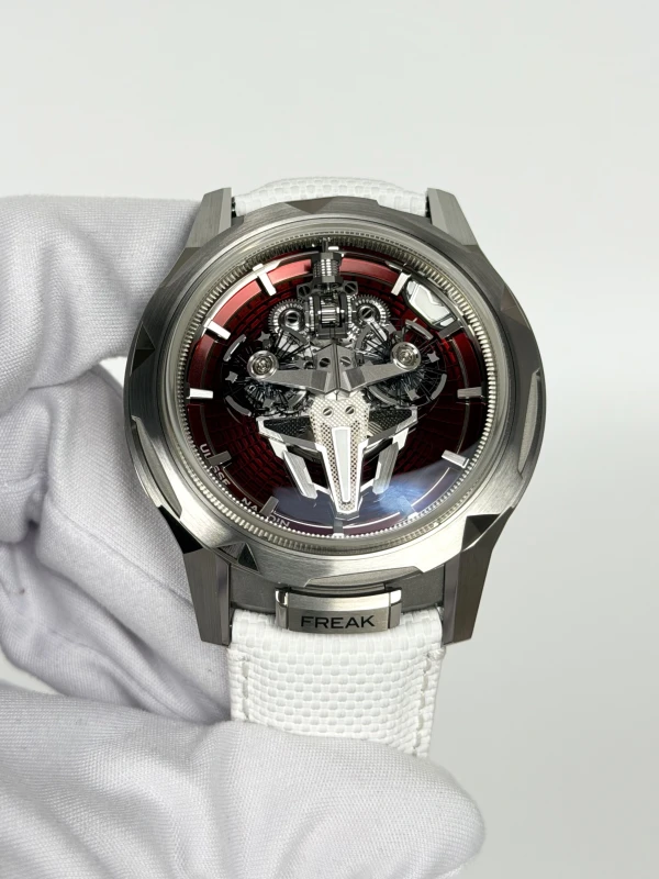 Ulysse Nardin S ENAMEL 2513-500LE-6AE-RED/3A 2