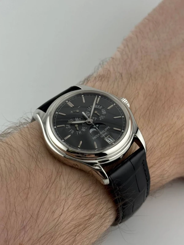 Patek Philippe 39 mm 5146p-001 9