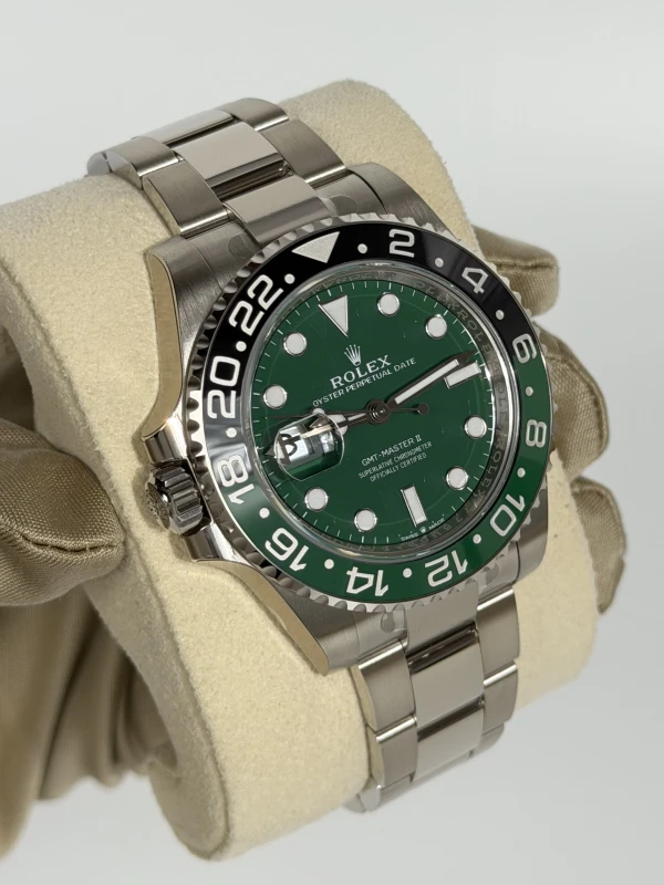 Rolex 40mm White Gold 126729VTNR 2