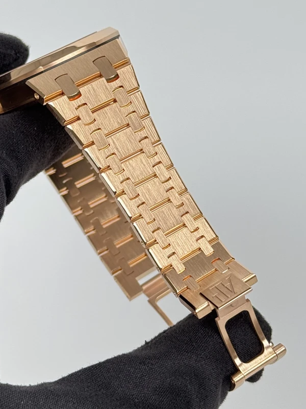 Audemars Piguet Selfwinding 37 mm 15451OR.ZZ.1256OR.02 6