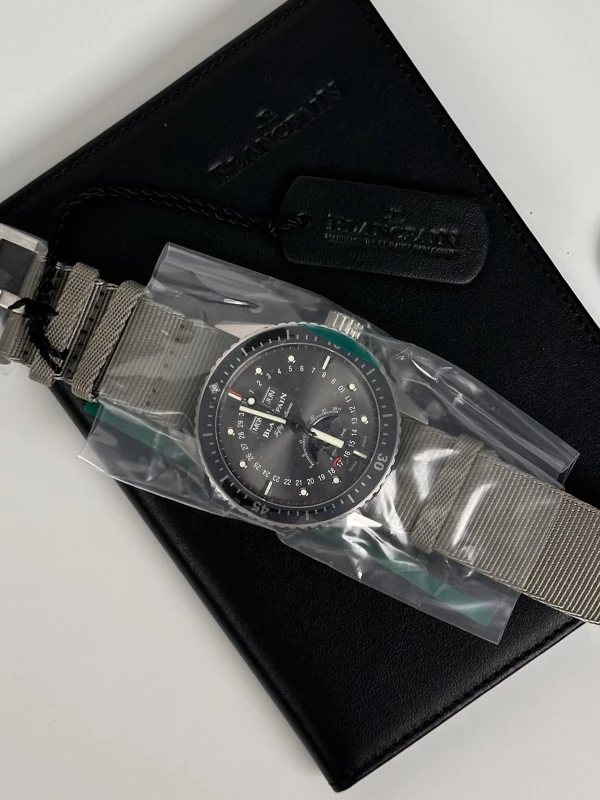 Blancpain 5054 1210 NAGA 3