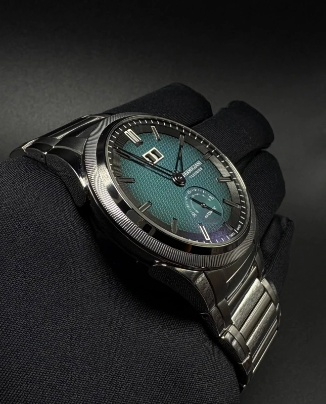 Parmigiani Fleurier Tonda GT Gradiant Green Russian special PFC910-0000210-B00182 3