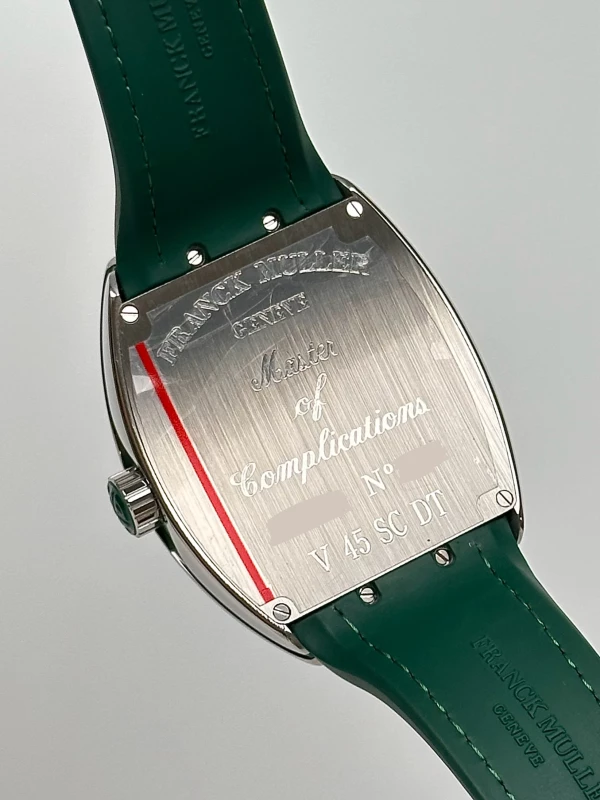 Franck Muller V 45 SC DT AC VR 9
