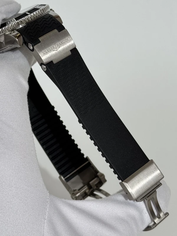 Ulysse Nardin Maxi Marine Titanium 263-90-3/72 5