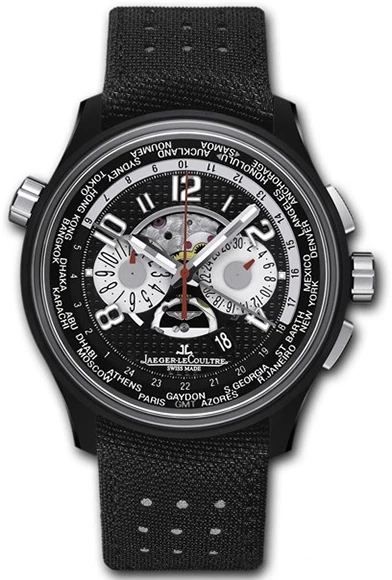 Jaeger LeCoultre AMVOX5 World Chronograph 193J471 изображение - 1