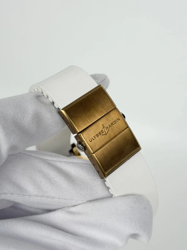 Ulysse Nardin Collection Lady Diver Starry Night 8106-101E-3C/20 6