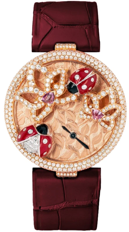 Cartier Le Cirque Animalier Coccinelles HP100481 1