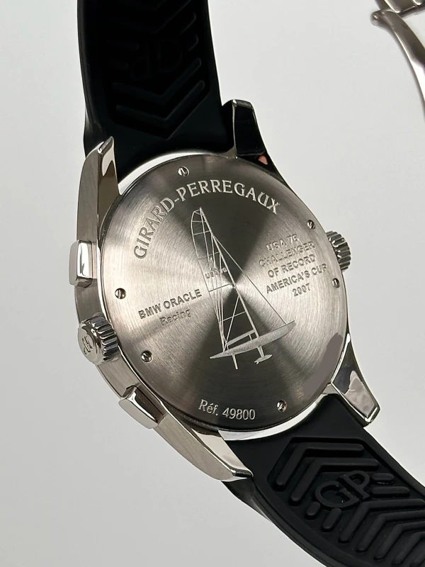 Girard Perregaux - USA 76 49800-11-657-FK6A 9