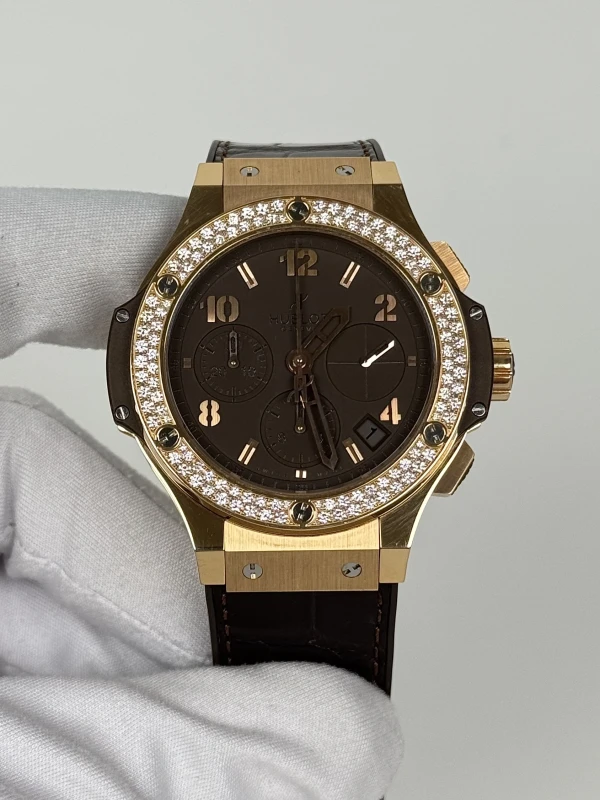 Hublot Tutti Frutti Big Bang Gold 341.PC.5490.LR.1916 2