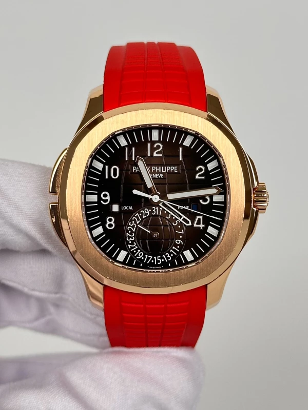 Patek Philippe 5164 Travel Time 5164R-001 2