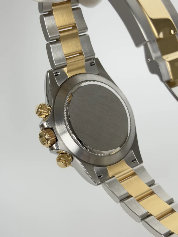 Rolex Cosmograph 40mm Steel and Yellow Gold 116523 ibka 5