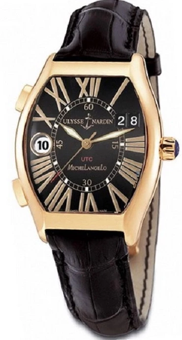 Ulysse Nardin UTC DUAL TIME 226-68 изображение - 1