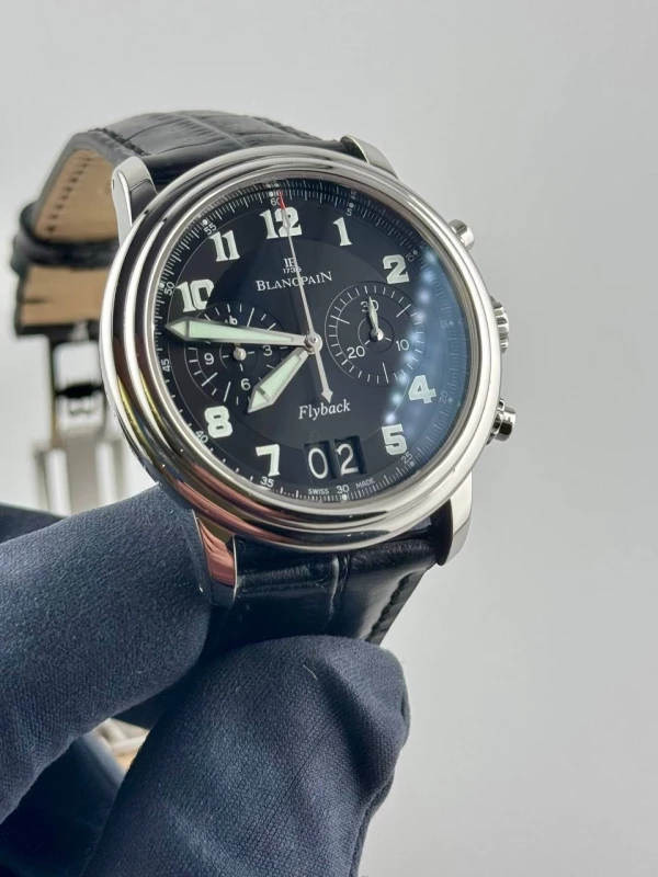 Blancpain Flyback Chronograph Grande Date 2885F-1130-53B 7