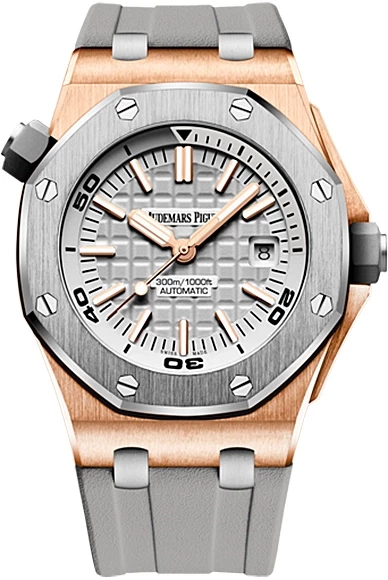 Audemars Piguet Royal Oak Offshore Diver 15711OI.OO.A006CA.01 изображение - 1