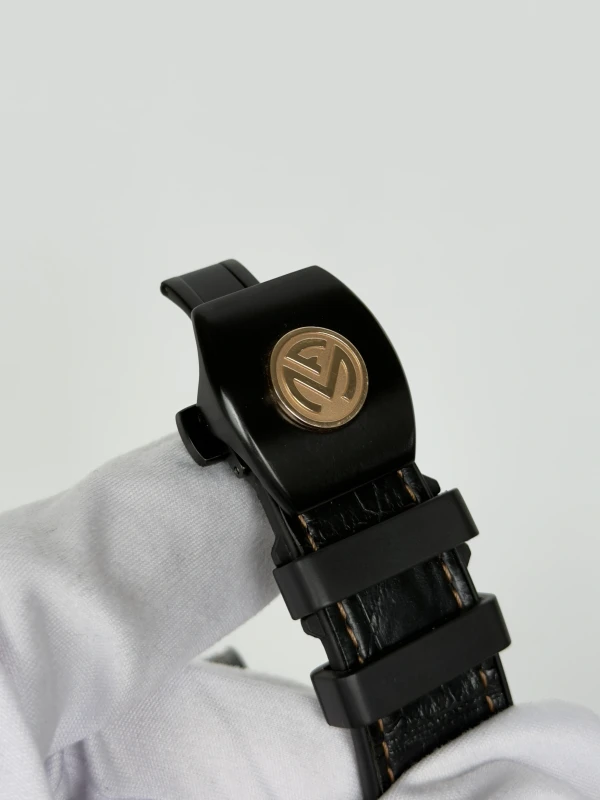 Franck Muller 45 V S6 SQT TT NR BR 5 6