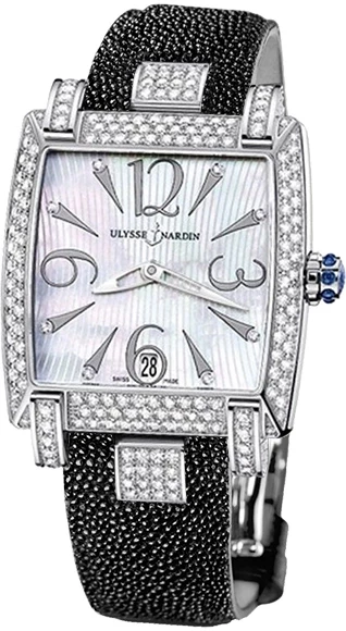 Ulysse Nardin Caprice Full Diamonds 133-91AC/691 изображение - 1