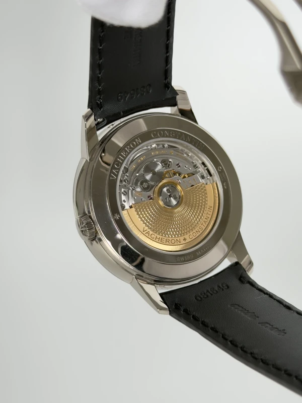 Vacheron Constantin Contemporaine Bi-Retrograde Day-Date  86020/000G-9508 6