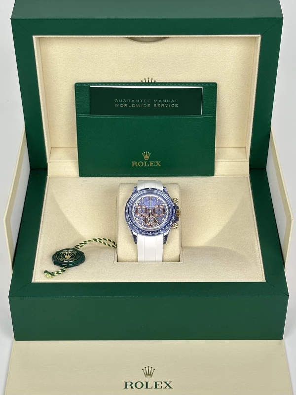 AET REMOULD Sapphire Daytona COLOR LOONG 2024 EDITION 8