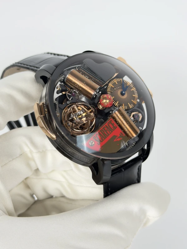Jacob & Co Opera Scarface OP110.21.AK.AA.A 2